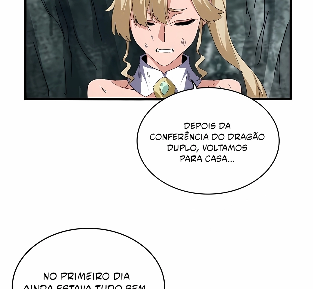 Imperador Mágico Capítulo 753 Página 21