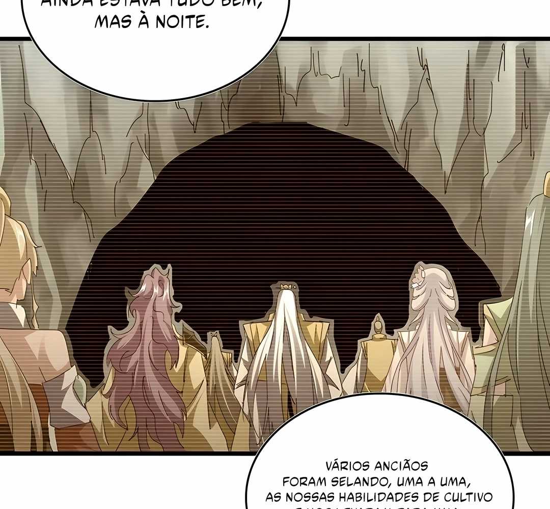 Imperador Mágico Capítulo 753 Página 22