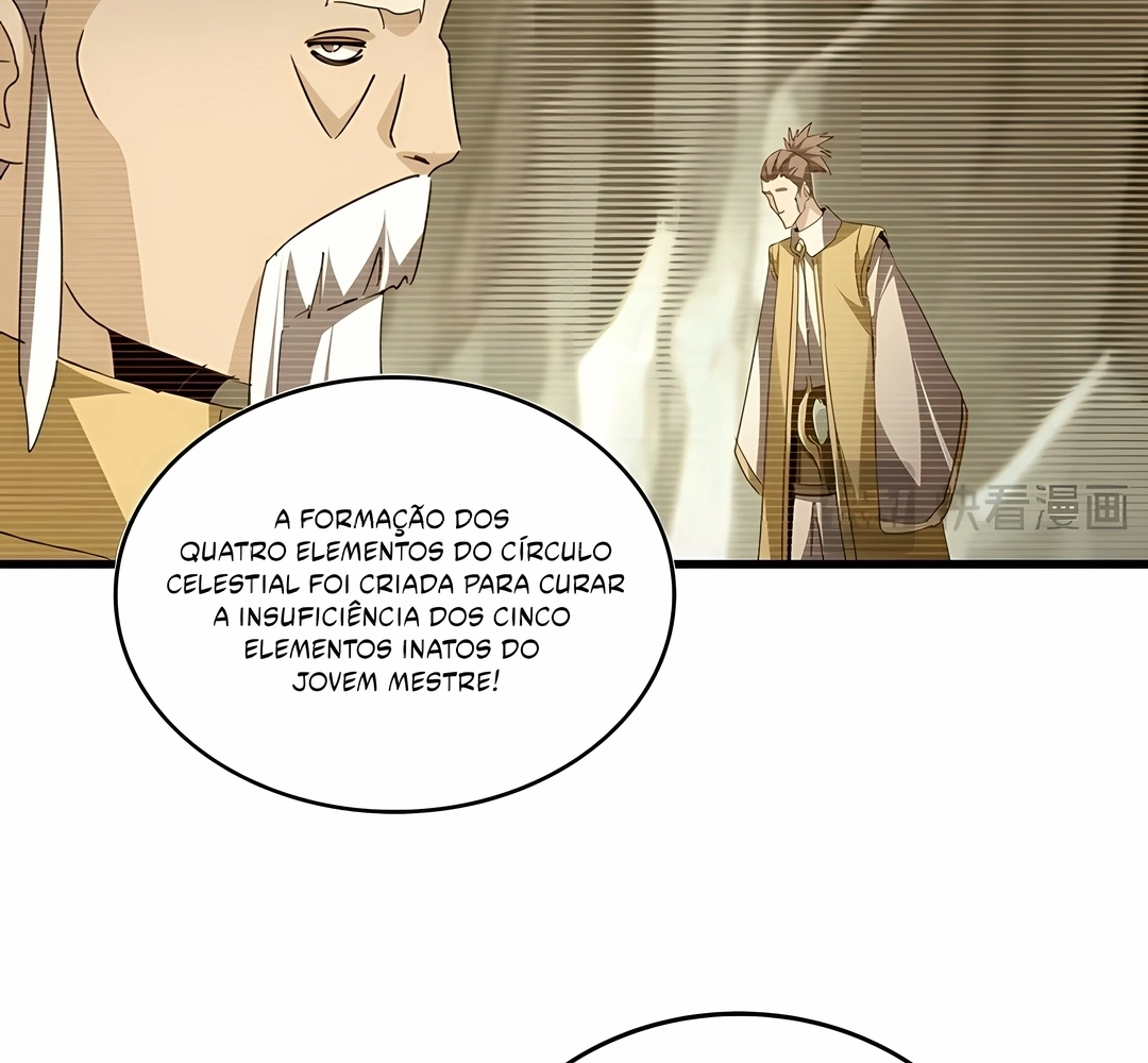 Imperador Mágico Capítulo 753 Página 24
