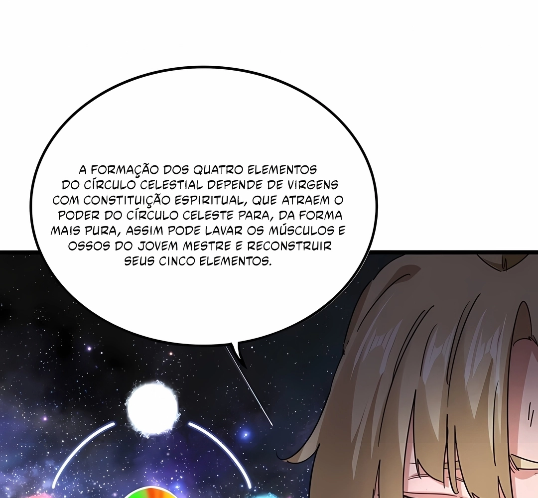 Imperador Mágico Capítulo 753 Página 29