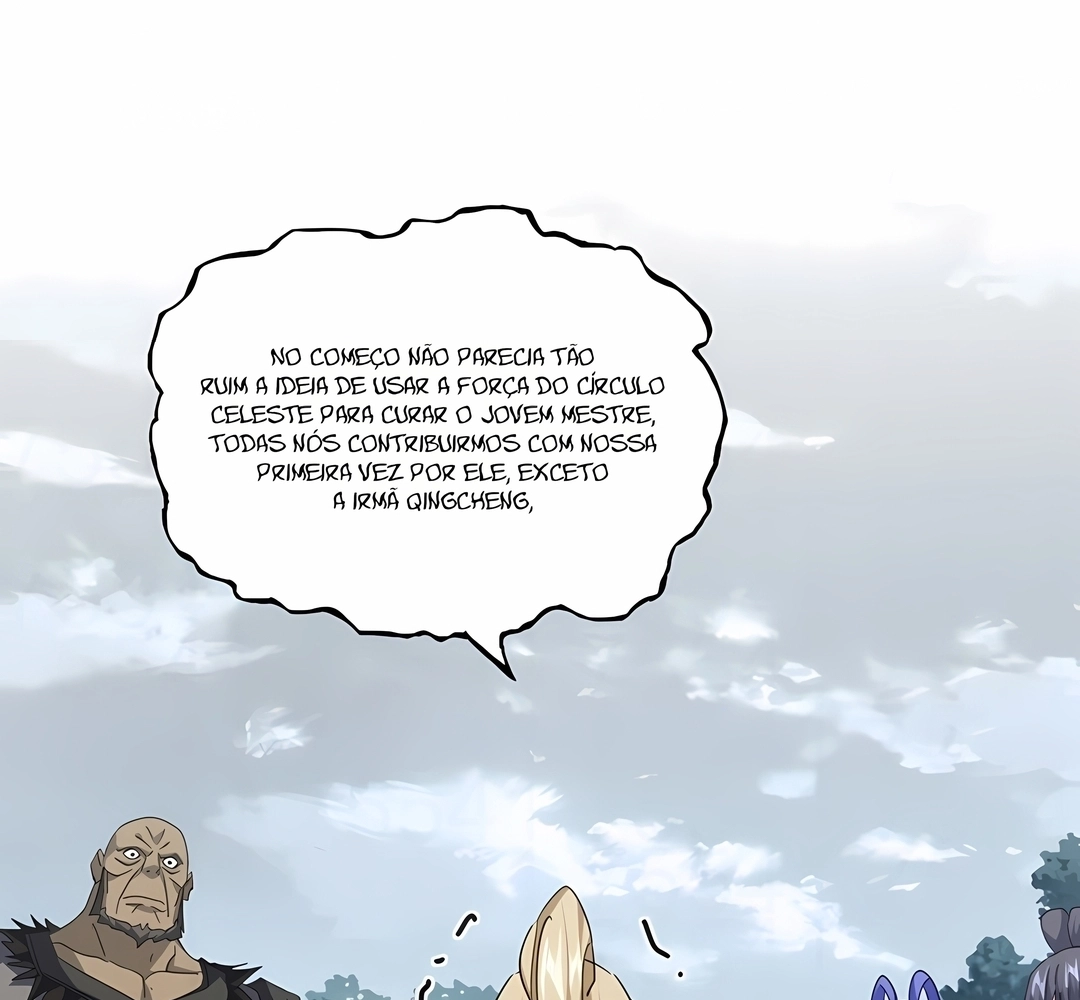 Imperador Mágico Capítulo 753 Página 39