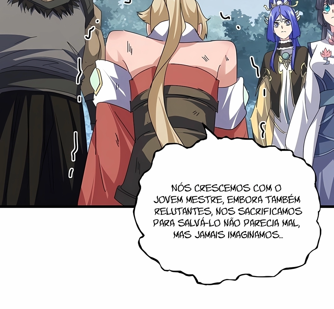 Imperador Mágico Capítulo 753 Página 40
