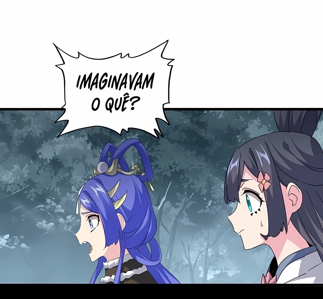 Imperador Mágico Capítulo 753 Página 41