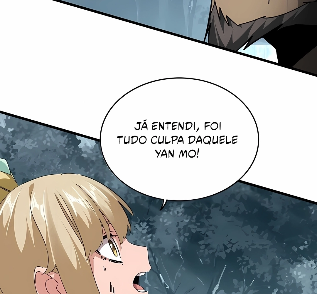 Imperador Mágico Capítulo 753 Página 49
