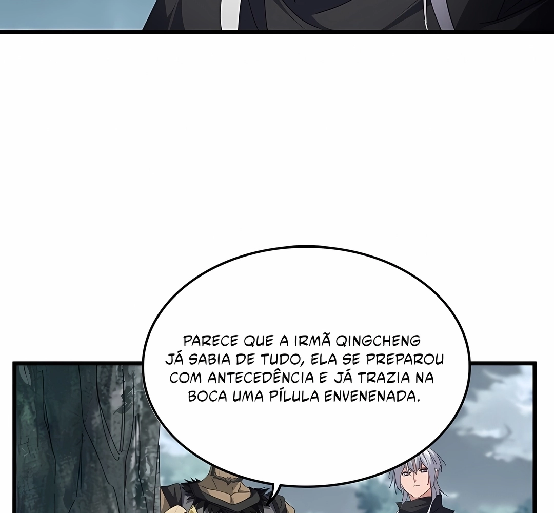 Imperador Mágico Capítulo 753 Página 58