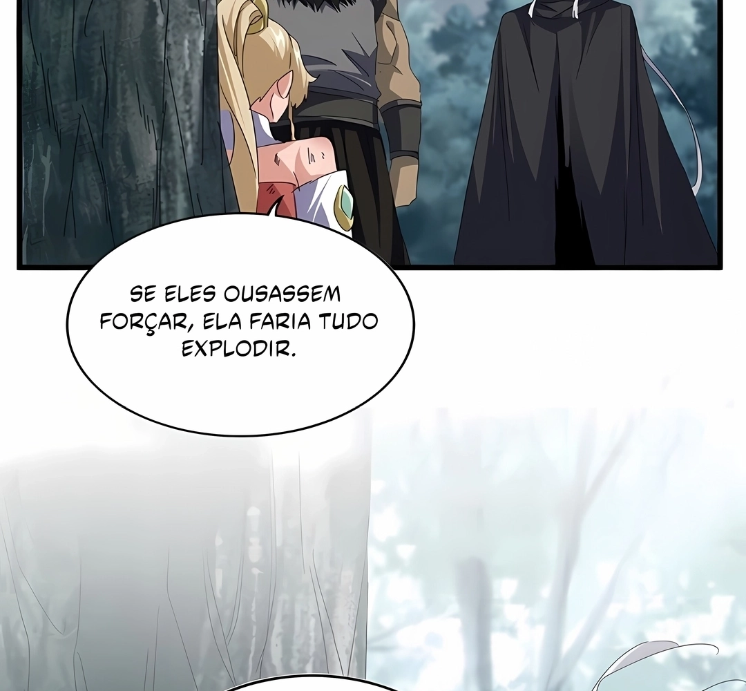 Imperador Mágico Capítulo 753 Página 59