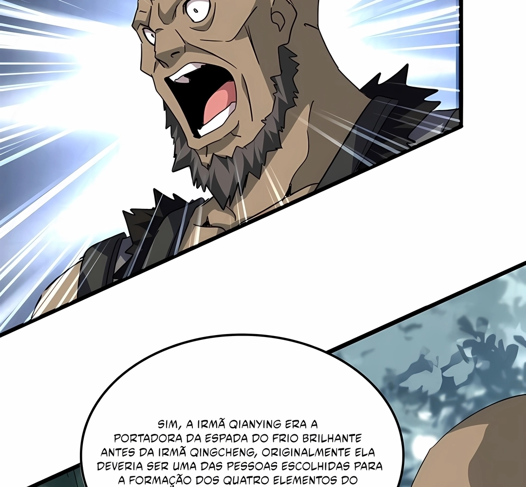 Imperador Mágico Capítulo 753 Página 65