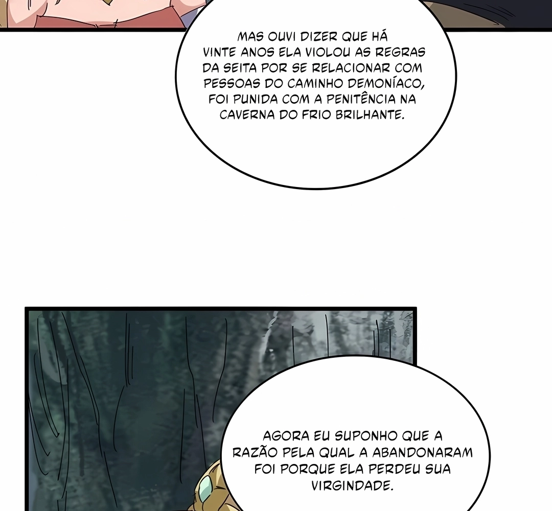 Imperador Mágico Capítulo 753 Página 67