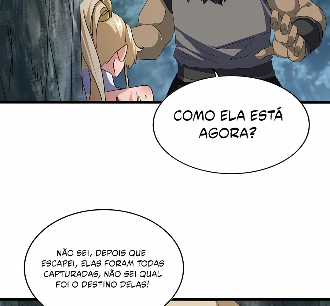 Imperador Mágico Capítulo 753 Página 70
