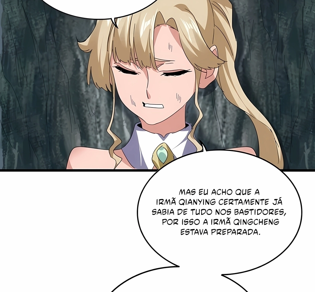Imperador Mágico Capítulo 753 Página 71
