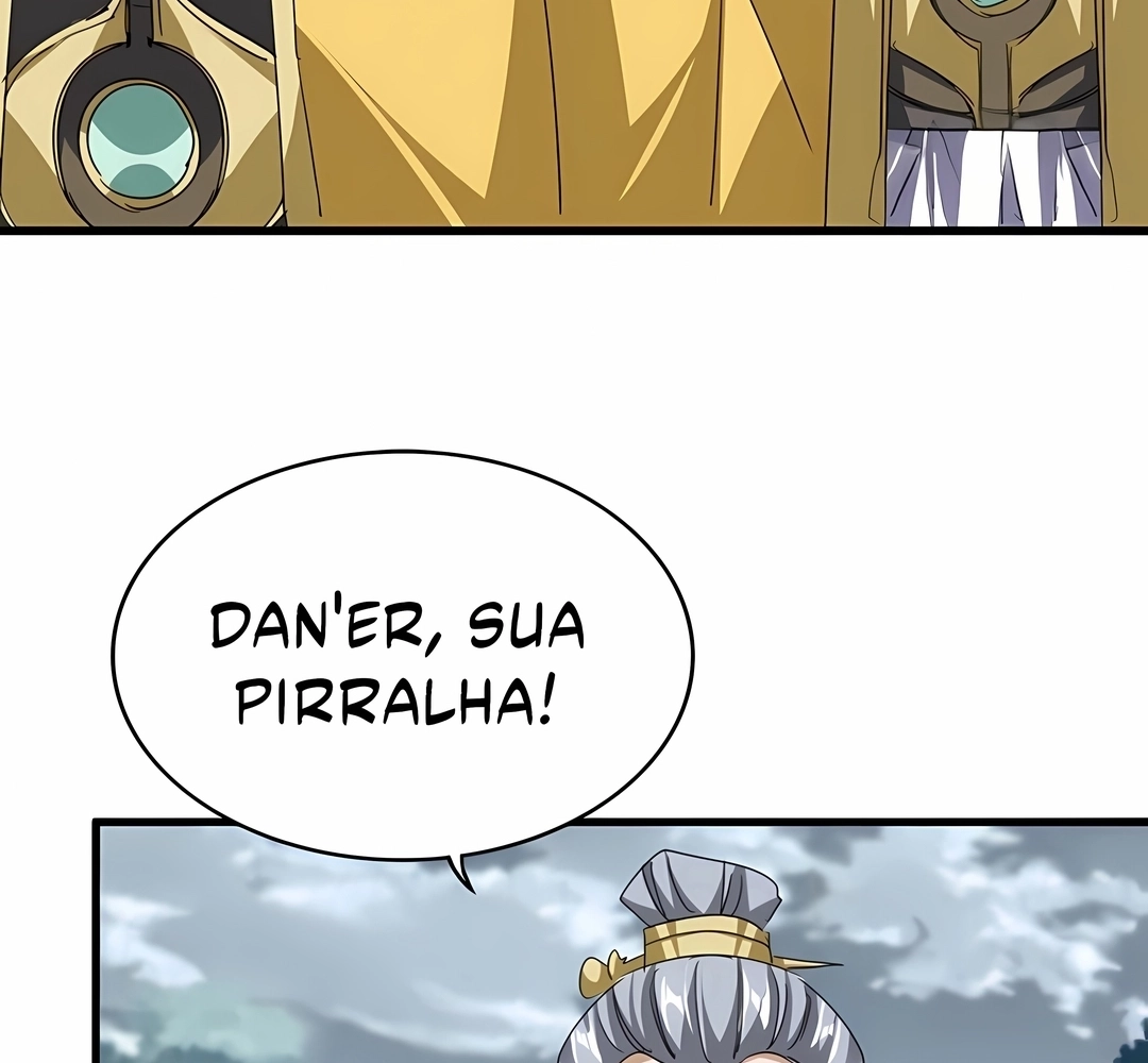 Imperador Mágico Capítulo 753 Página 84