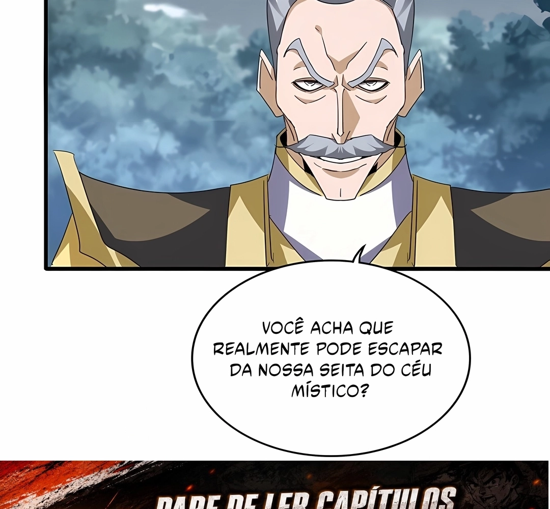 Imperador Mágico Capítulo 753 Página 85