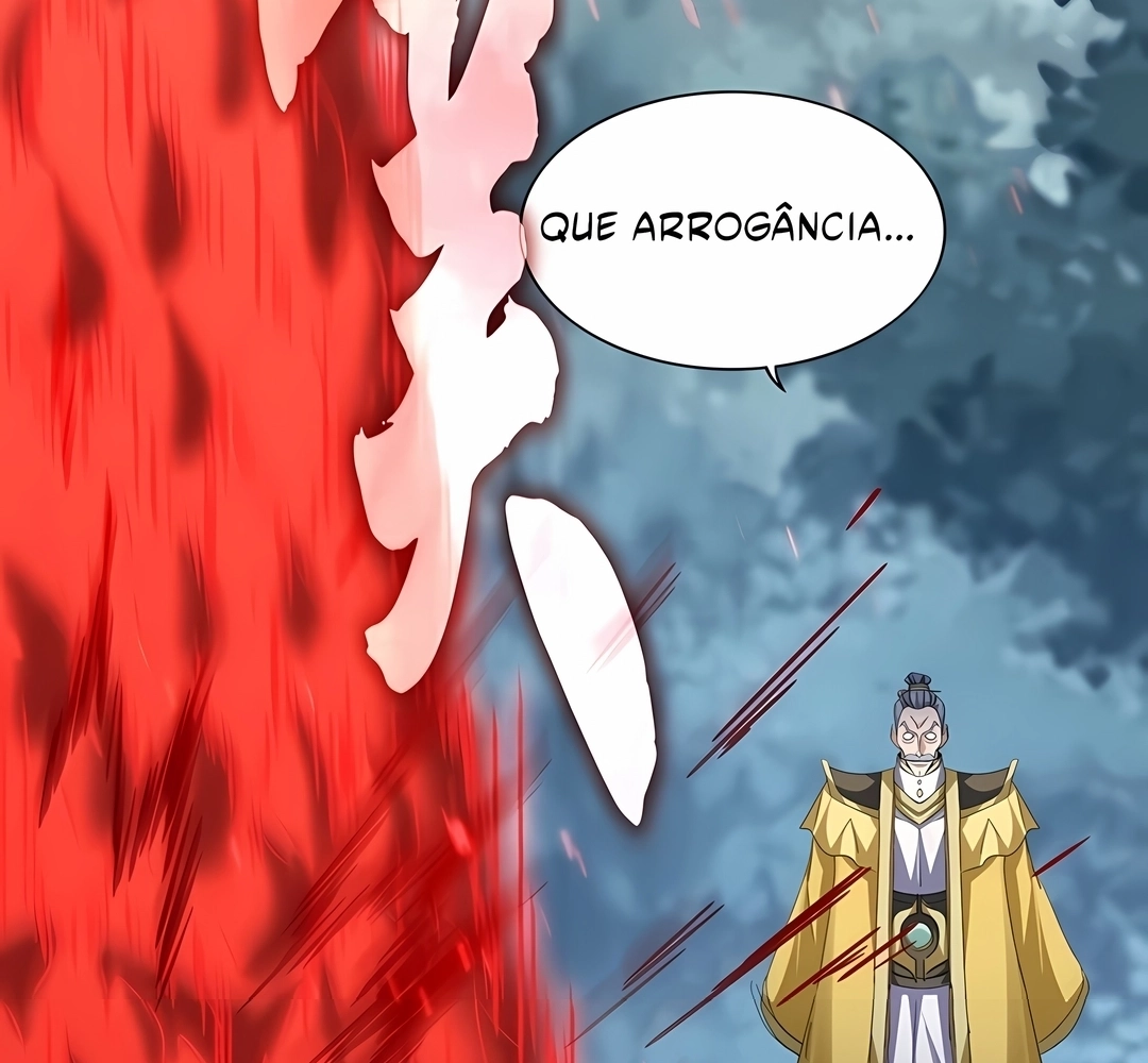 Imperador Mágico Capítulo 753 Página 87
