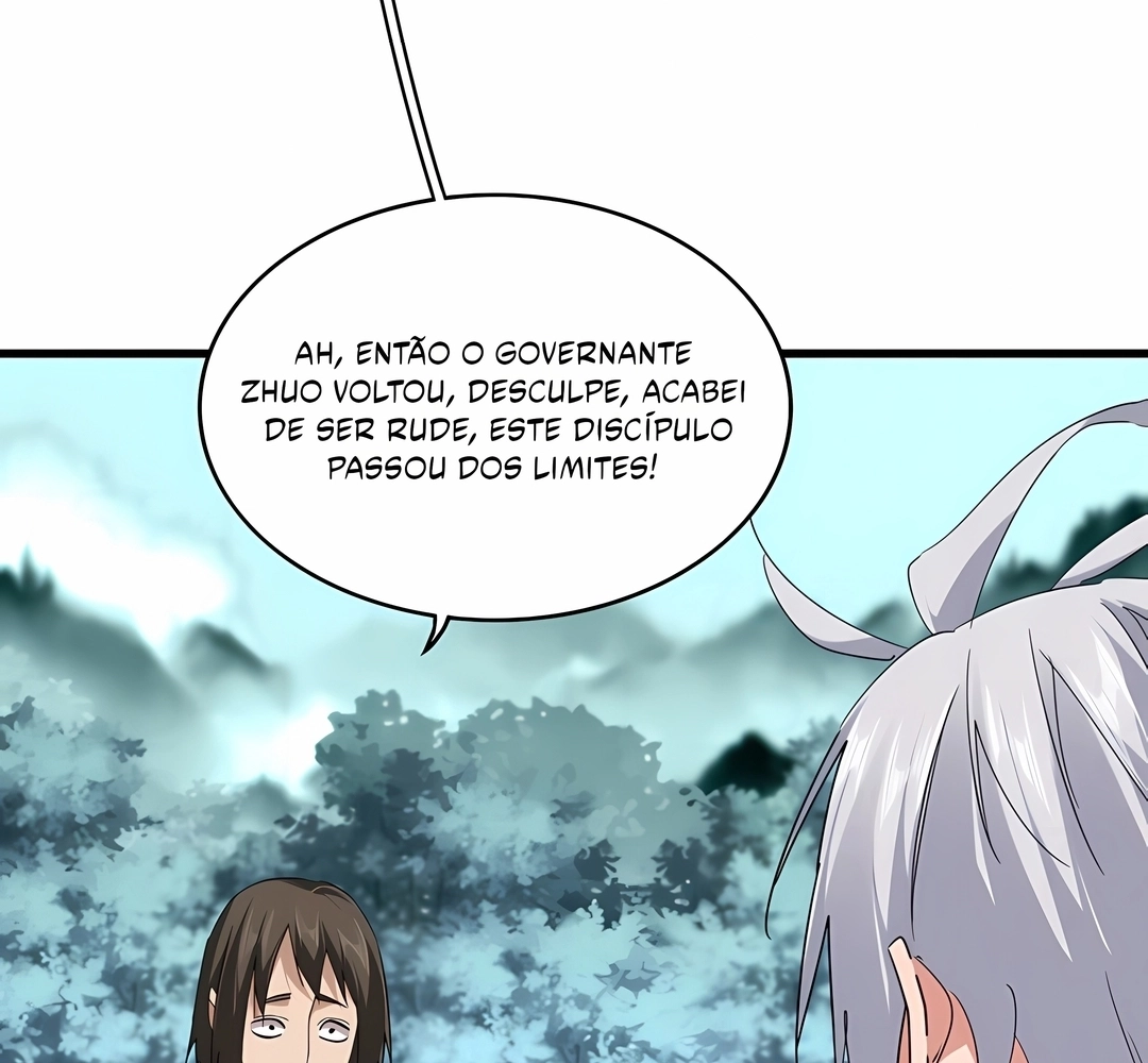 Imperador Mágico Capítulo 754 Página 24
