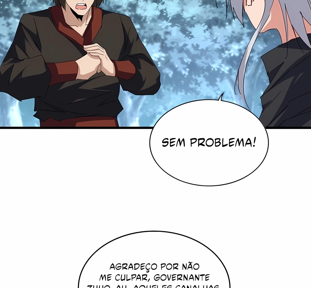 Imperador Mágico Capítulo 754 Página 25