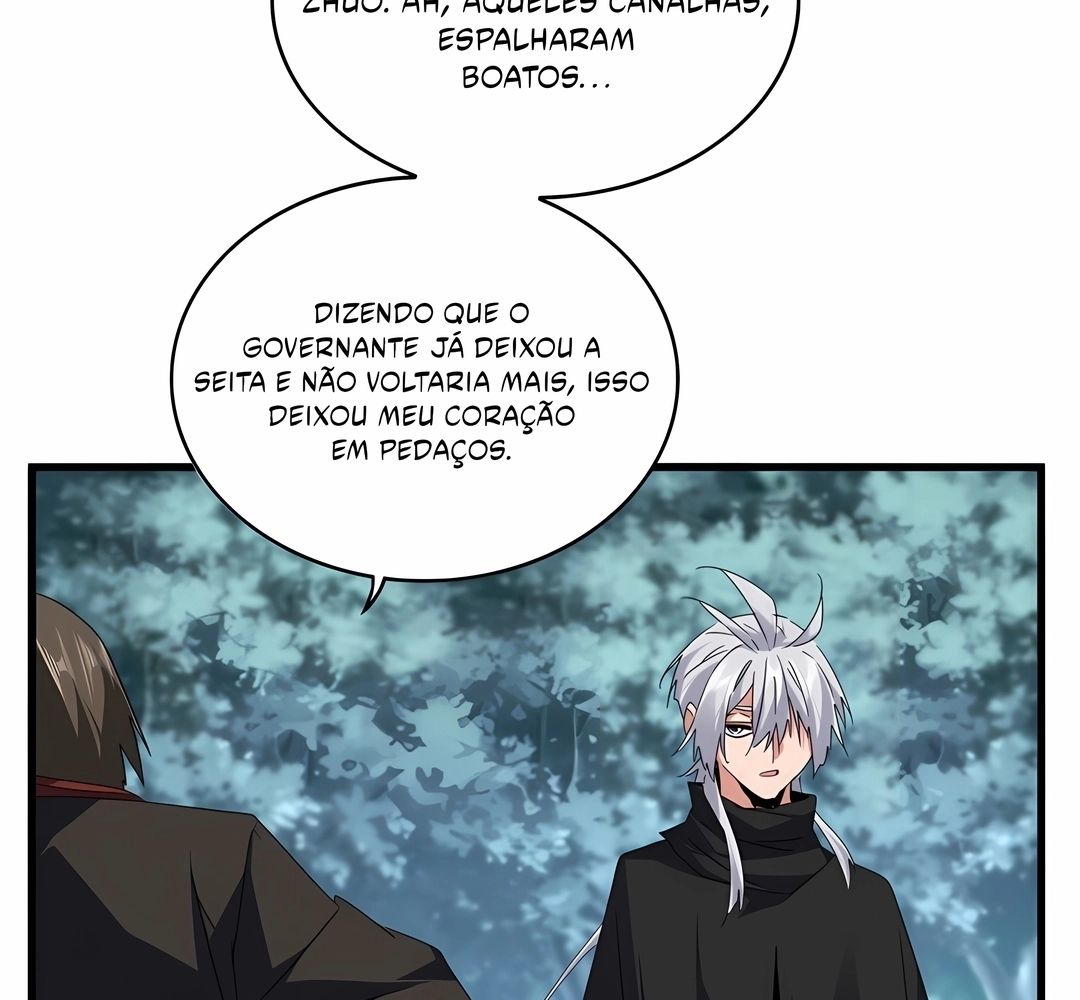 Imperador Mágico Capítulo 754 Página 26