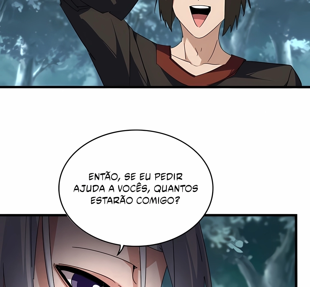 Imperador Mágico Capítulo 754 Página 36