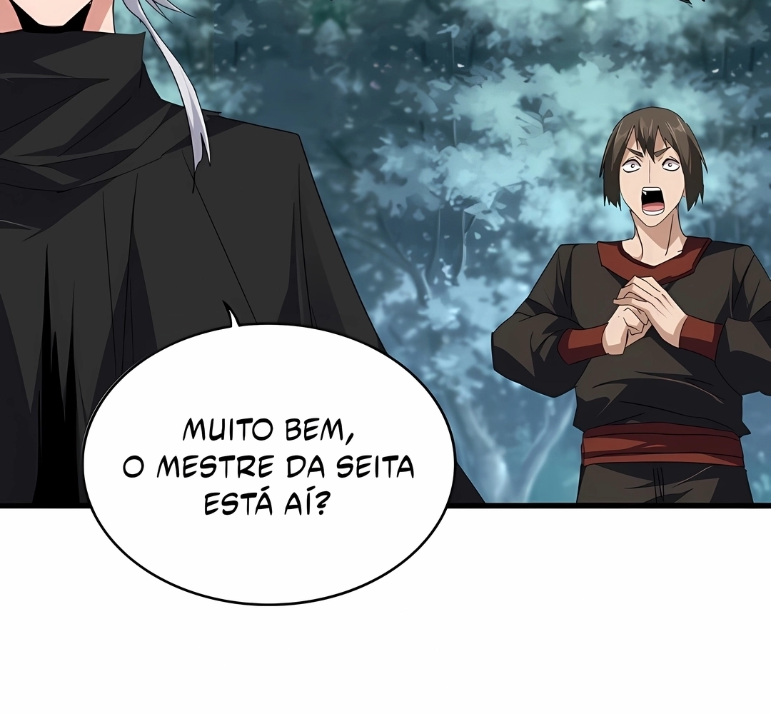Imperador Mágico Capítulo 754 Página 38