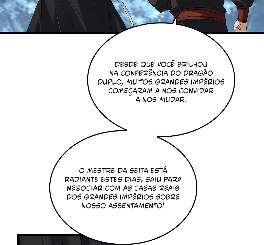 Imperador Mágico Capítulo 754 Página 40