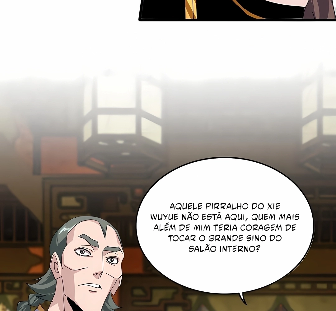Imperador Mágico Capítulo 754 Página 59