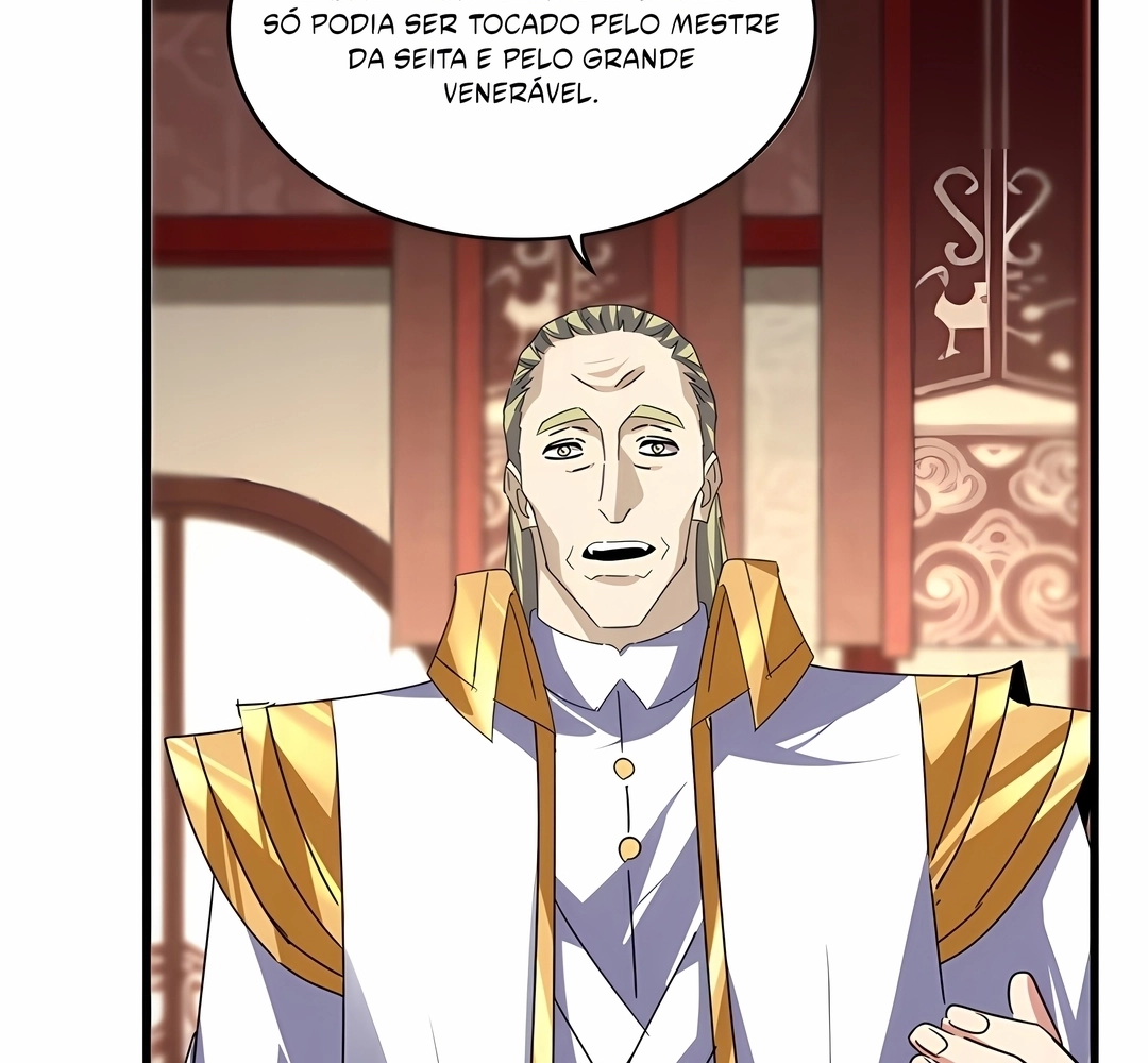 Imperador Mágico Capítulo 754 Página 68