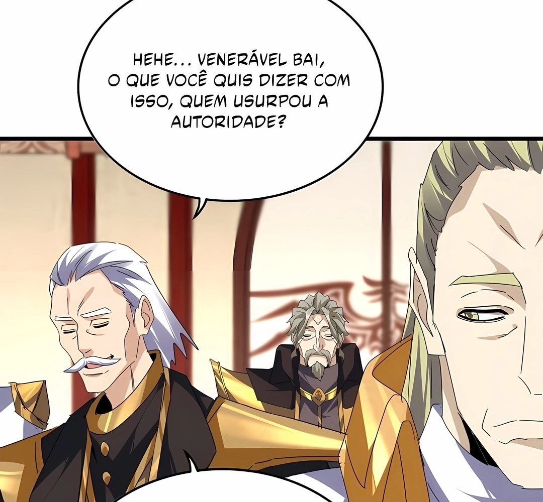 Imperador Mágico Capítulo 754 Página 70