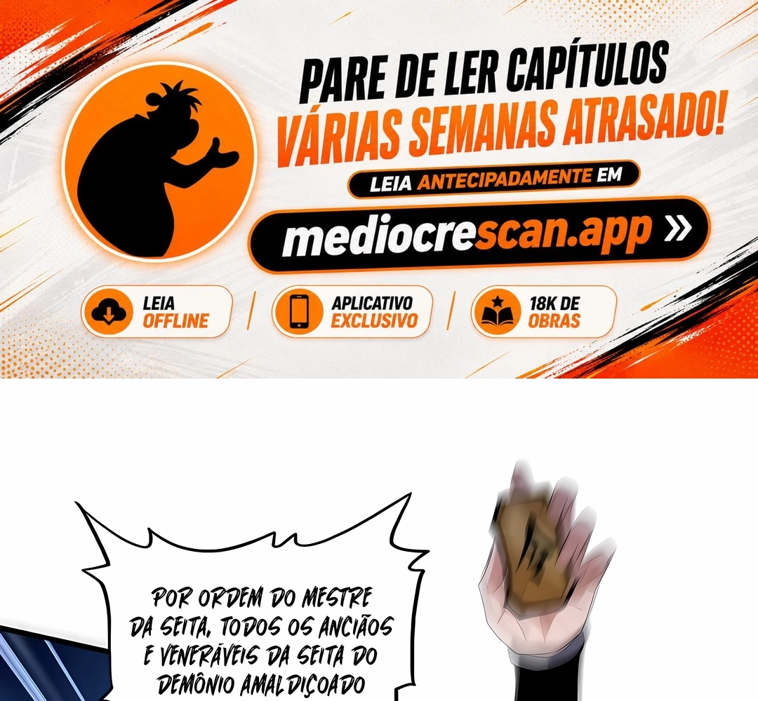 Imperador Mágico Capítulo 755 Página 1