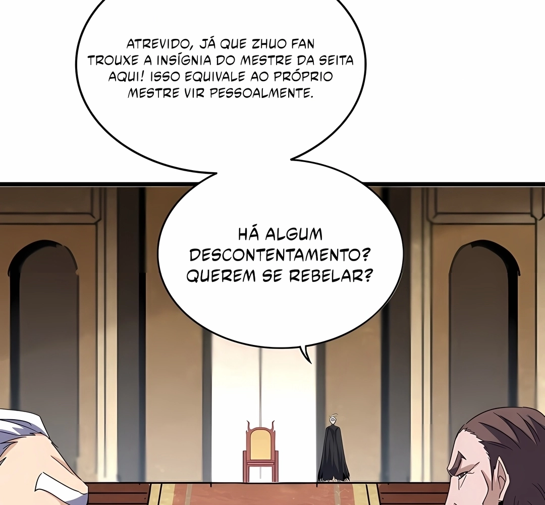 Imperador Mágico Capítulo 755 Página 22