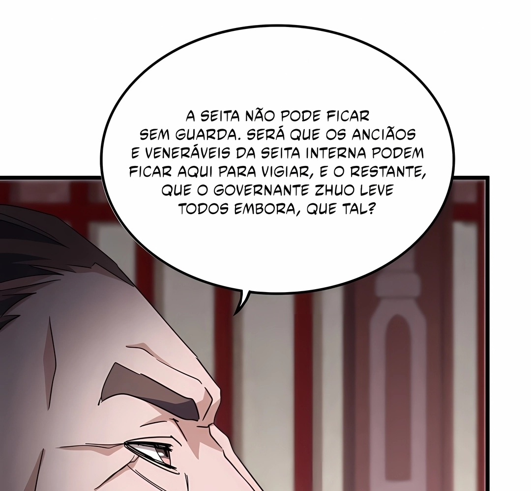 Imperador Mágico Capítulo 755 Página 27