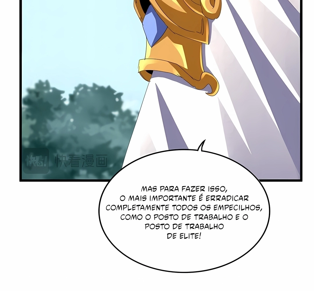 Imperador Mágico Capítulo 755 Página 36
