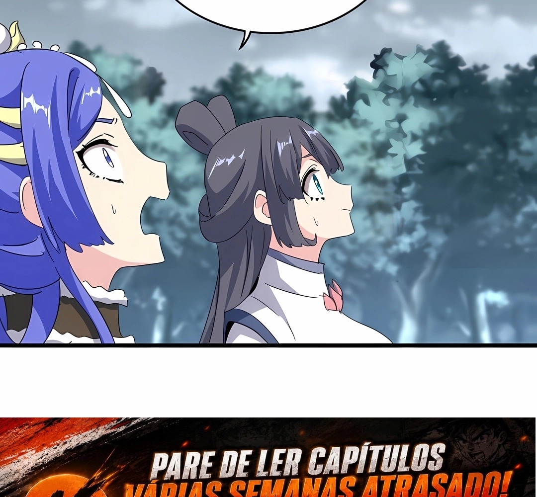 Imperador Mágico Capítulo 755 Página 55