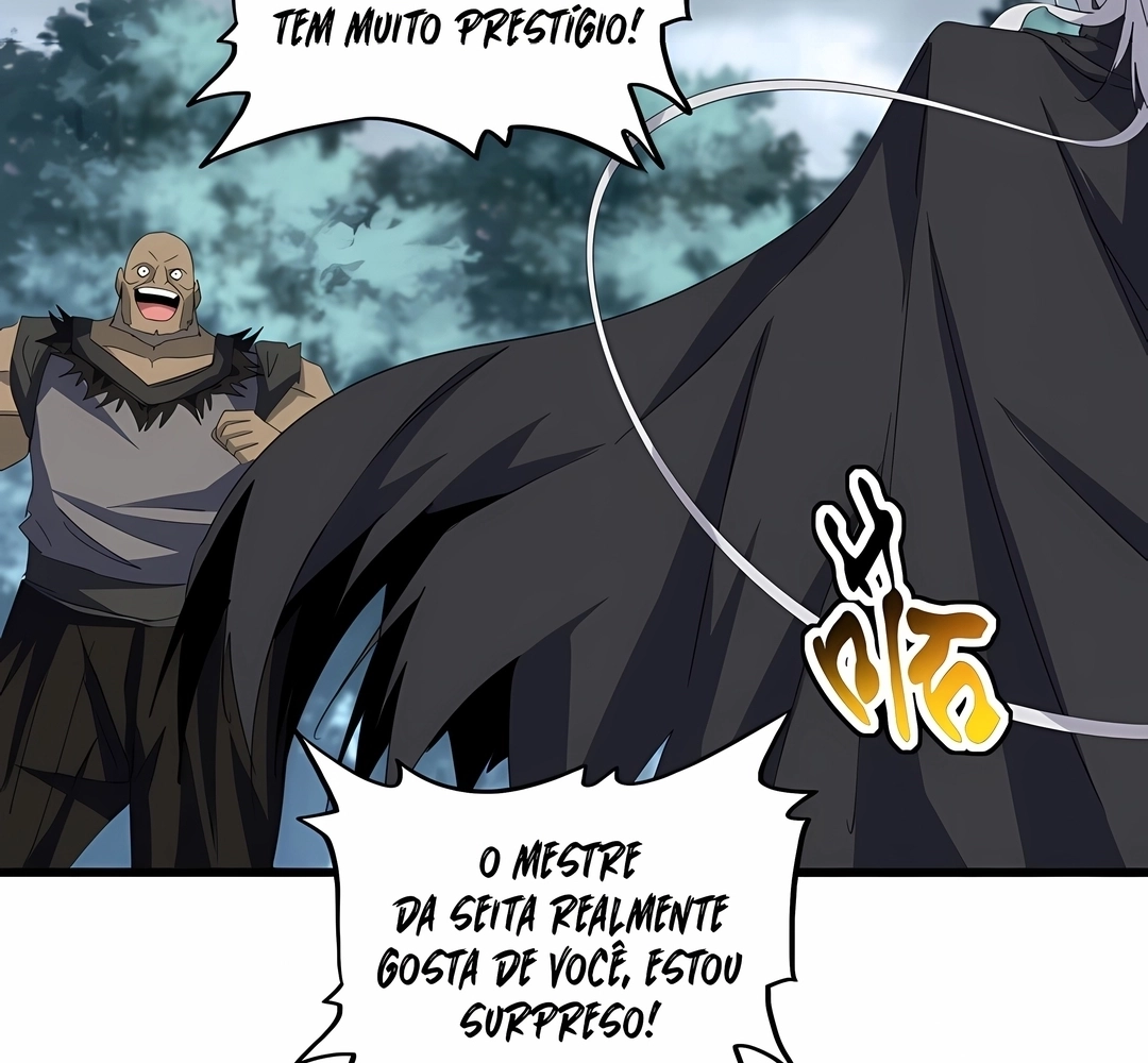 Imperador Mágico Capítulo 755 Página 57