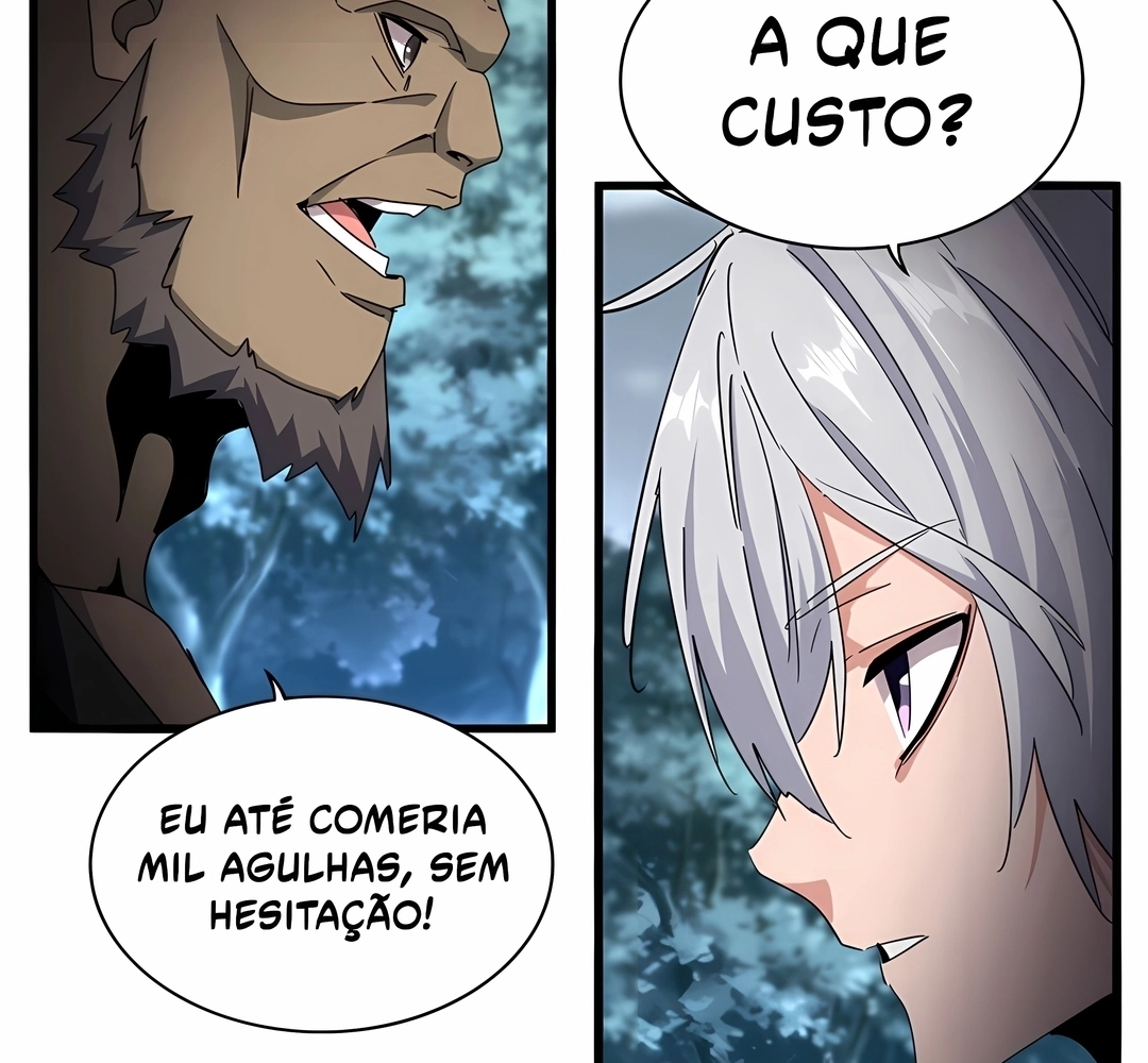 Imperador Mágico Capítulo 755 Página 66