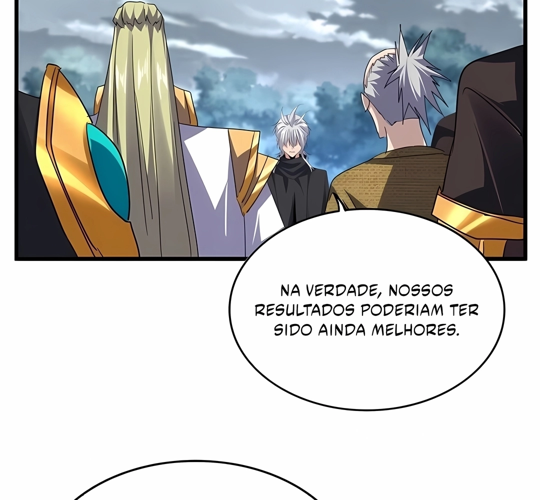 Imperador Mágico Capítulo 756 Página 10