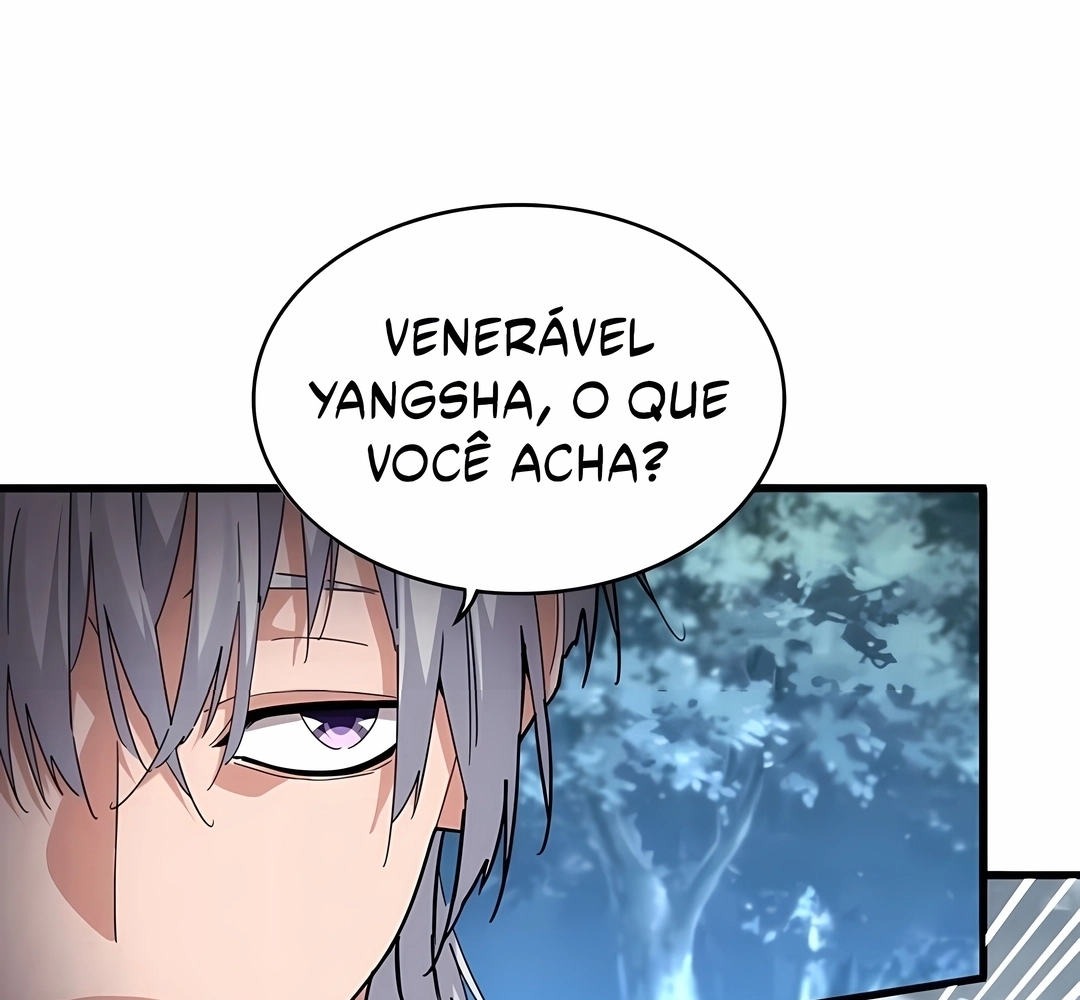 Imperador Mágico Capítulo 756 Página 13