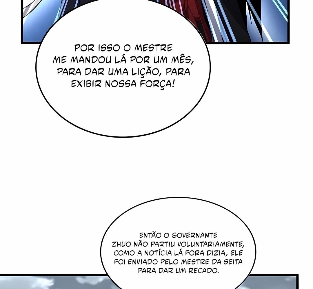 Imperador Mágico Capítulo 756 Página 20
