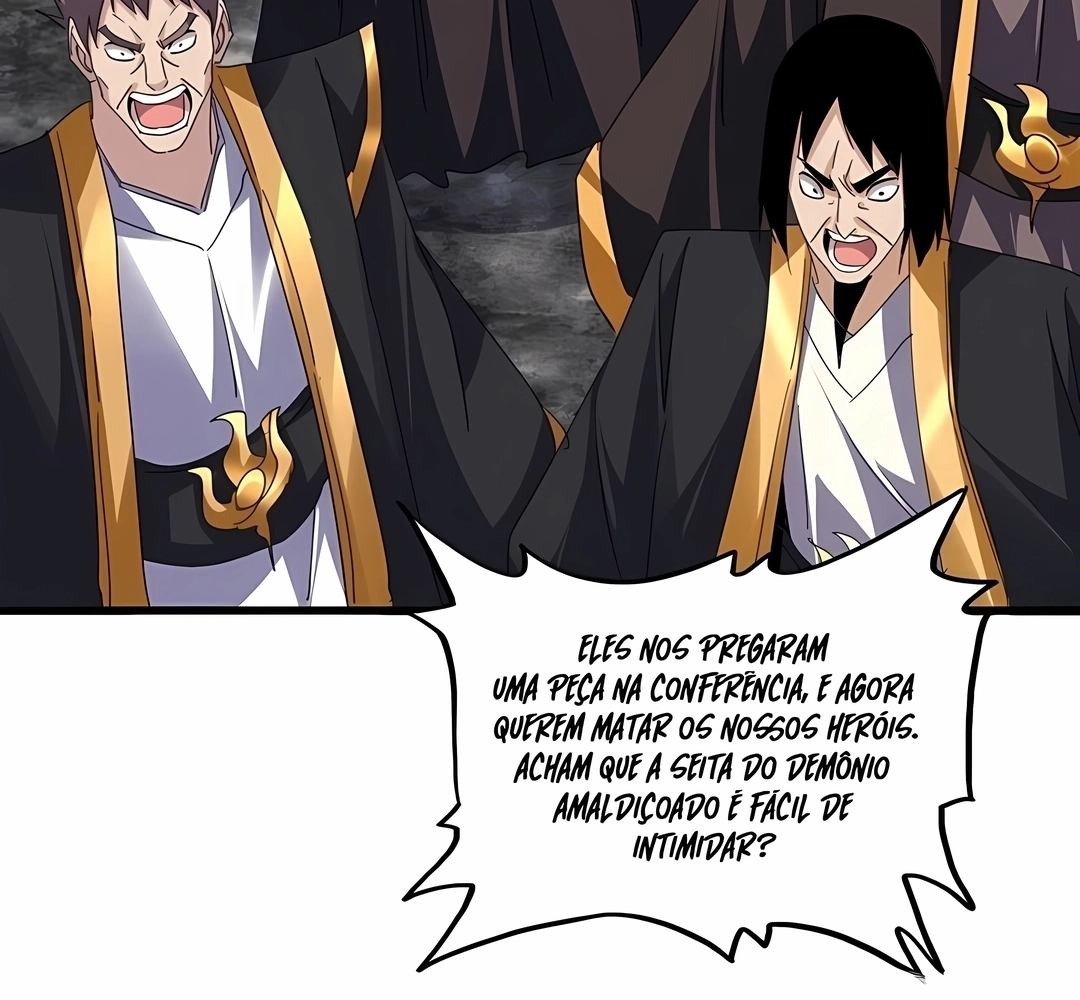 Imperador Mágico Capítulo 756 Página 26