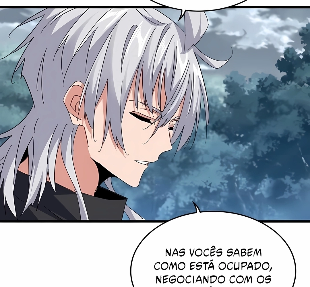 Imperador Mágico Capítulo 756 Página 28