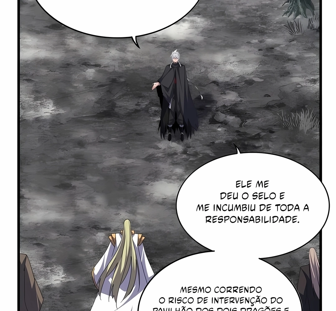 Imperador Mágico Capítulo 756 Página 30
