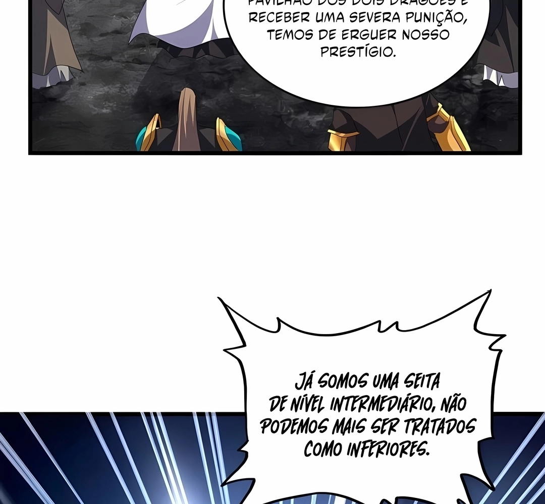 Imperador Mágico Capítulo 756 Página 31