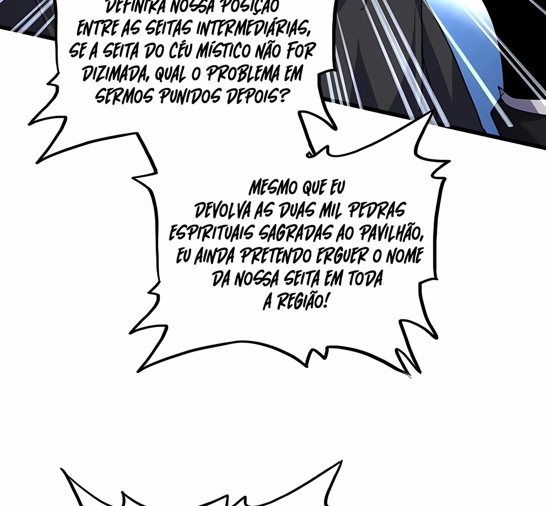 Imperador Mágico Capítulo 756 Página 33