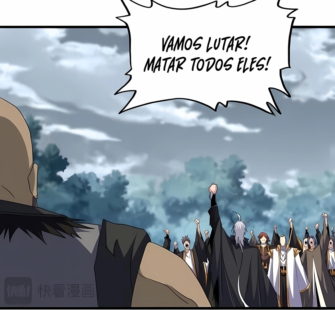 Imperador Mágico Capítulo 756 Página 36