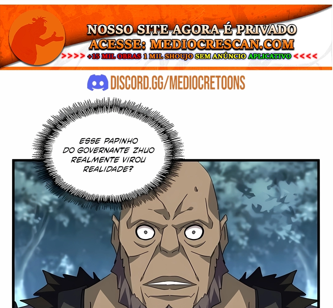Imperador Mágico Capítulo 756 Página 37