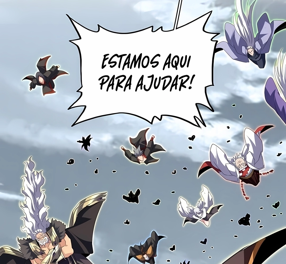 Imperador Mágico Capítulo 756 Página 46