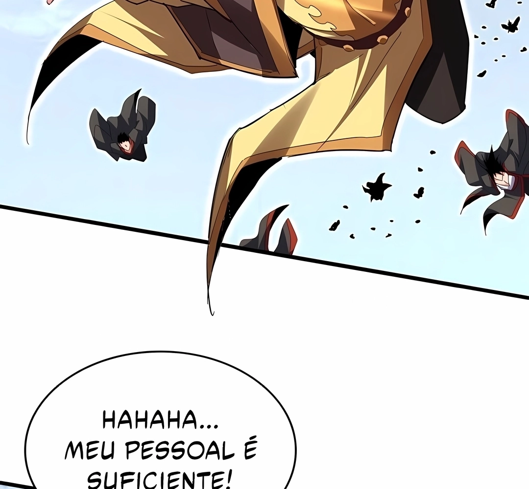 Imperador Mágico Capítulo 756 Página 48