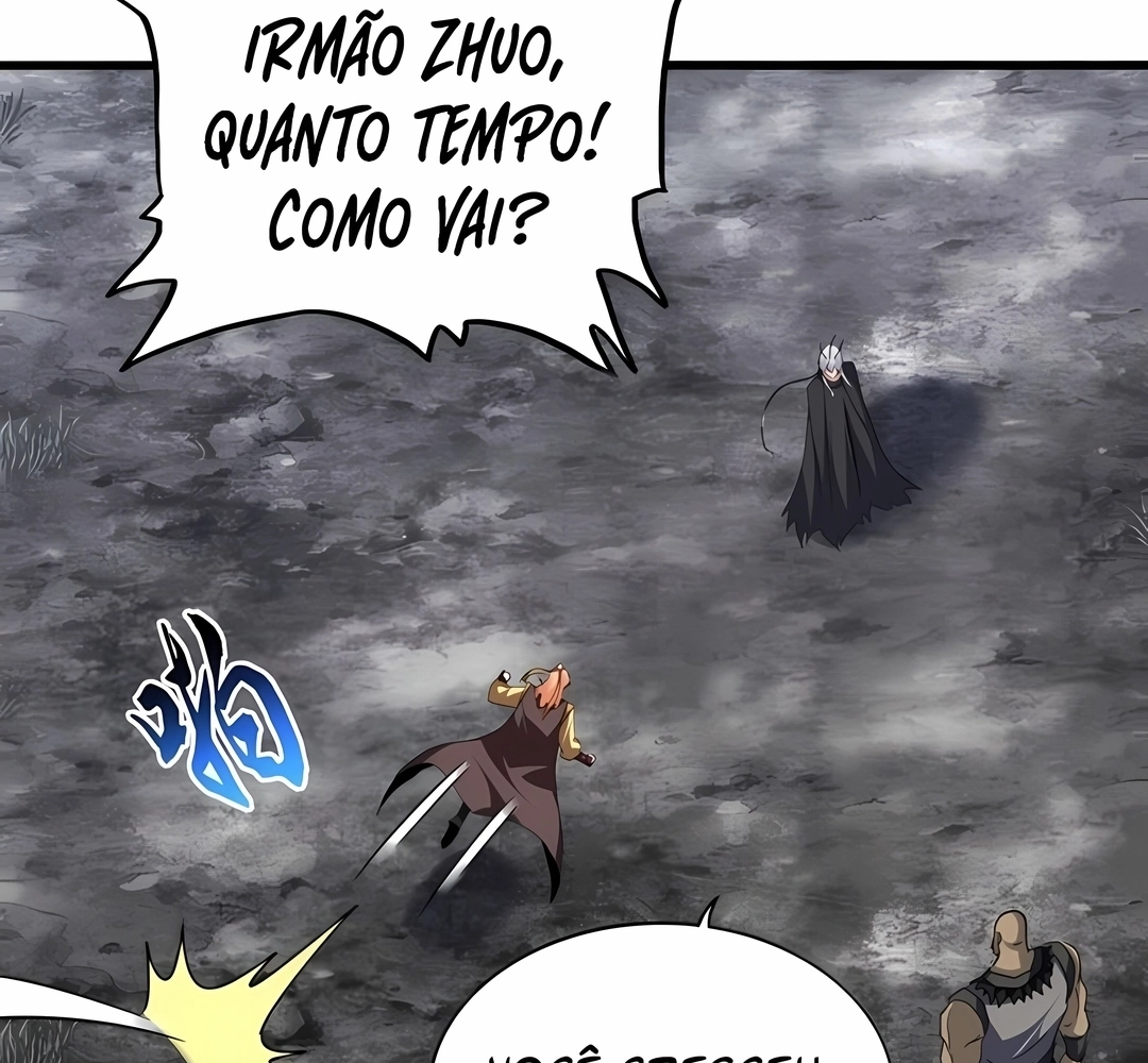 Imperador Mágico Capítulo 756 Página 50