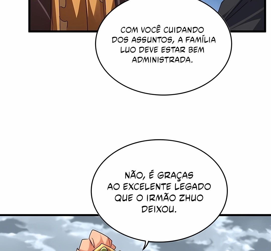 Imperador Mágico Capítulo 756 Página 53