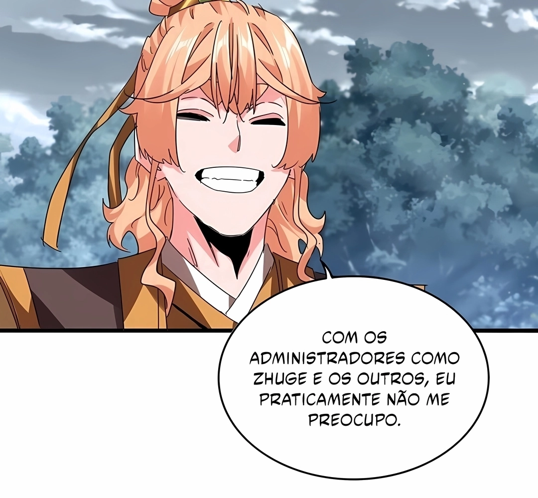 Imperador Mágico Capítulo 756 Página 54