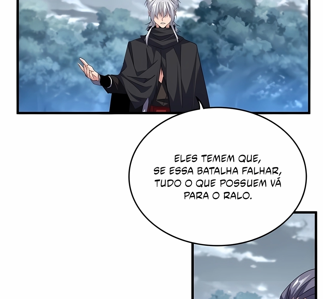 Imperador Mágico Capítulo 756 Página 6