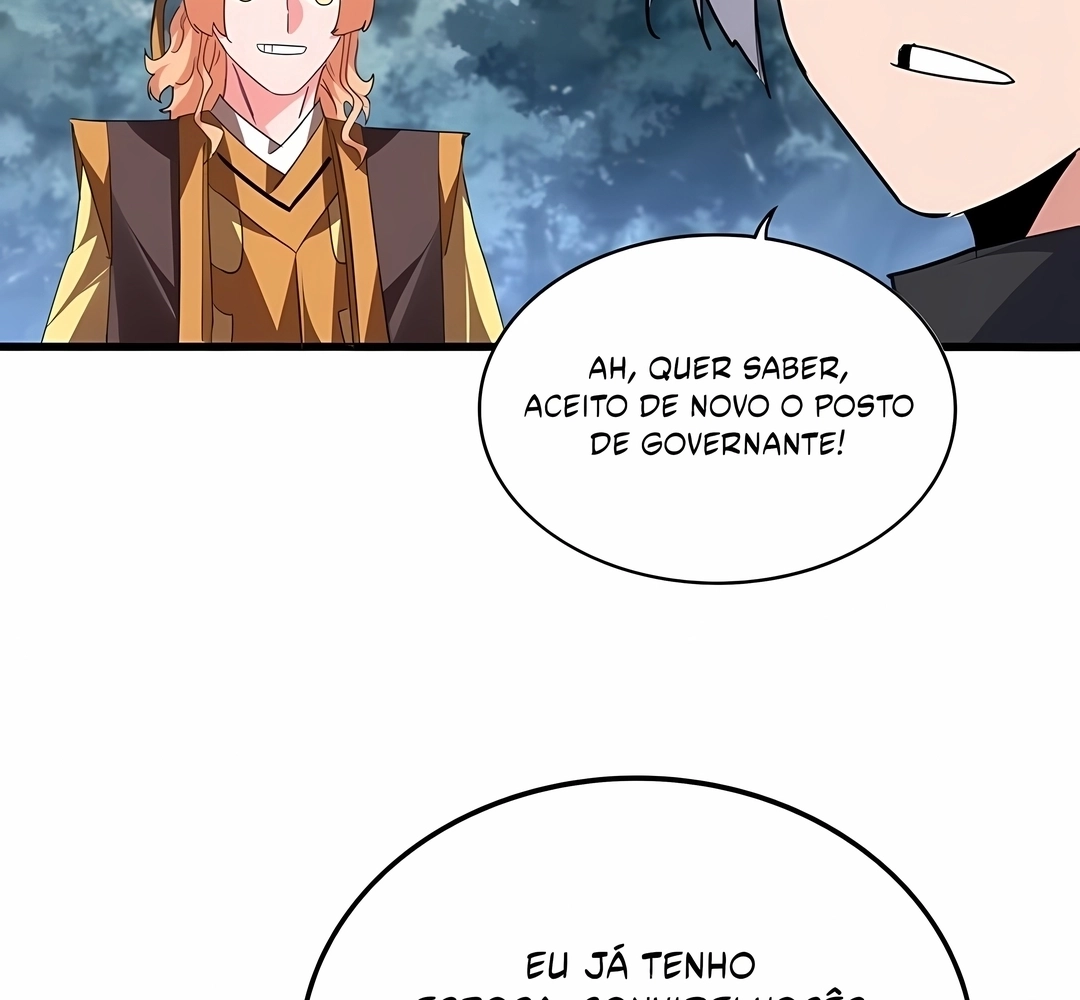 Imperador Mágico Capítulo 756 Página 61
